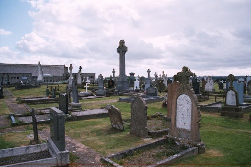 Commonwealth War Graves Portaferry Roman Catholic Churchyard #1