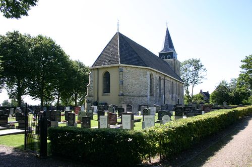 Gedenkteken N.H. Kerk #4