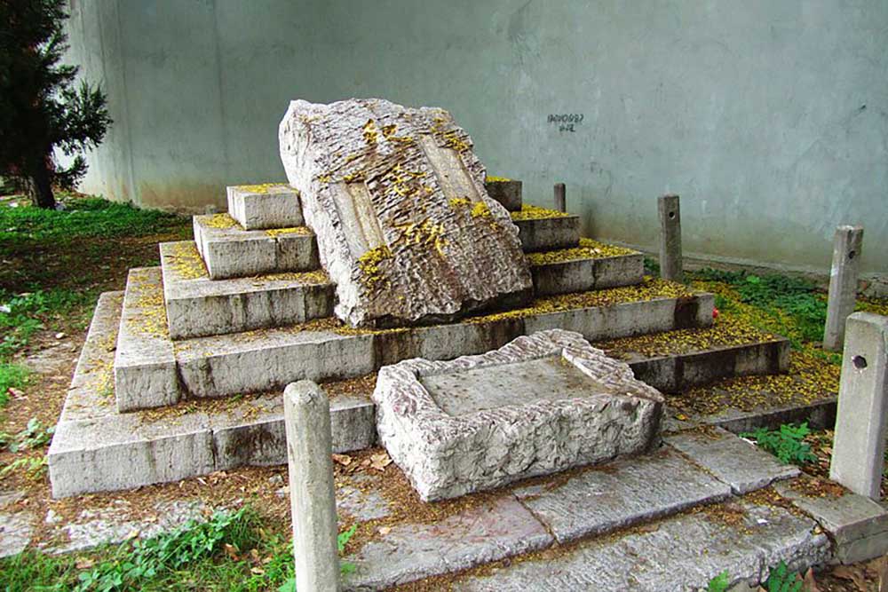 Mass Grave Victims Nanjing Massacre