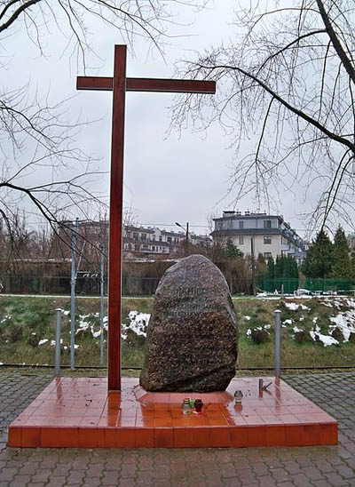 Executiemonument Rakw #1