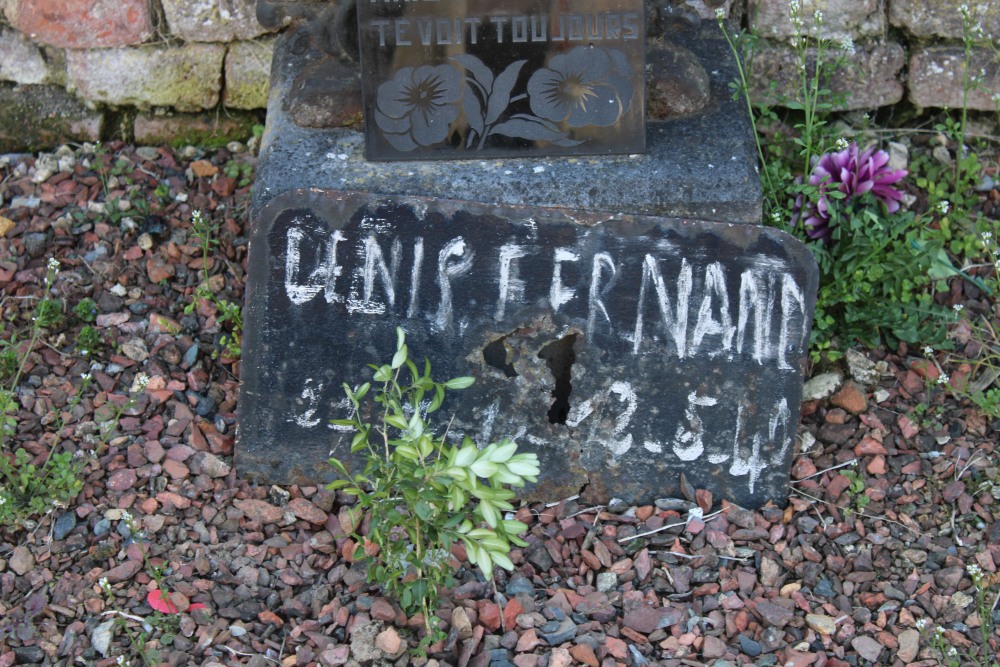 Belgian War Graves Jandrain #5