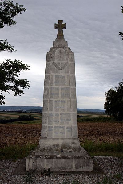 War Memorial Krensdorf #1