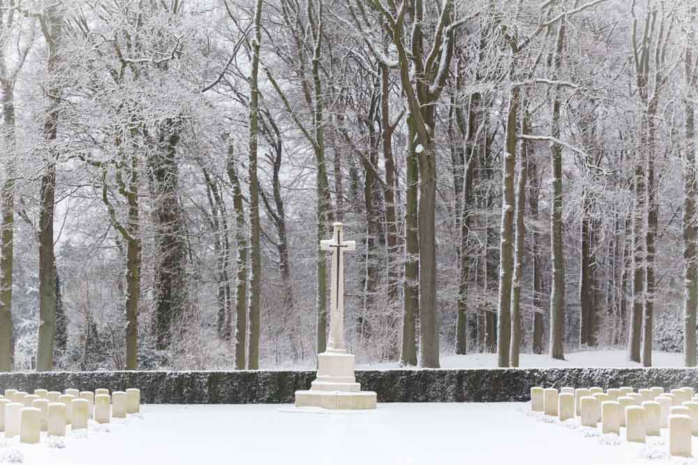 Oorlogsbegraafplaats van het Gemenebest Arnhem Oosterbeek #5