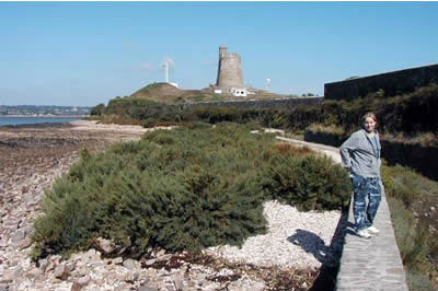 Duitse Bunker Saint-Vaast-la-Hougue