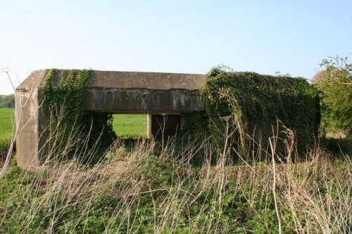 Pillbox FW3/28A Frilford