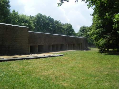 Memorial 137th French Regiment (The Bayonet Trench) #3