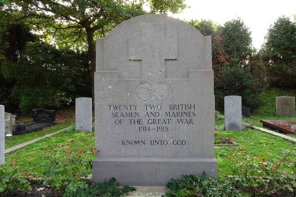 Commonwealth War Graves The Hague #2