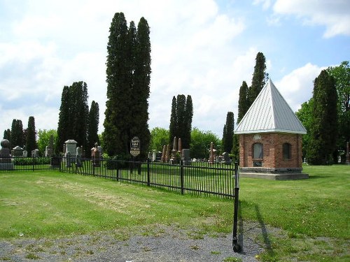 Oorlogsgraf van het Gemenebest Dundela United Church Cemetery #1