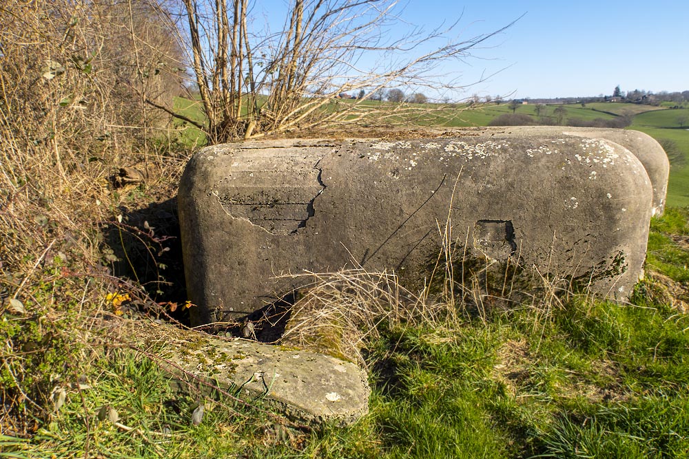 Observation Bunker MN19 #4
