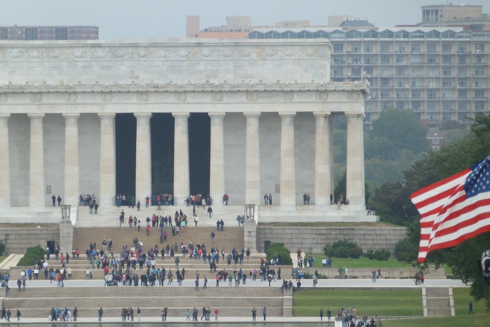 Lincoln Memorial #5