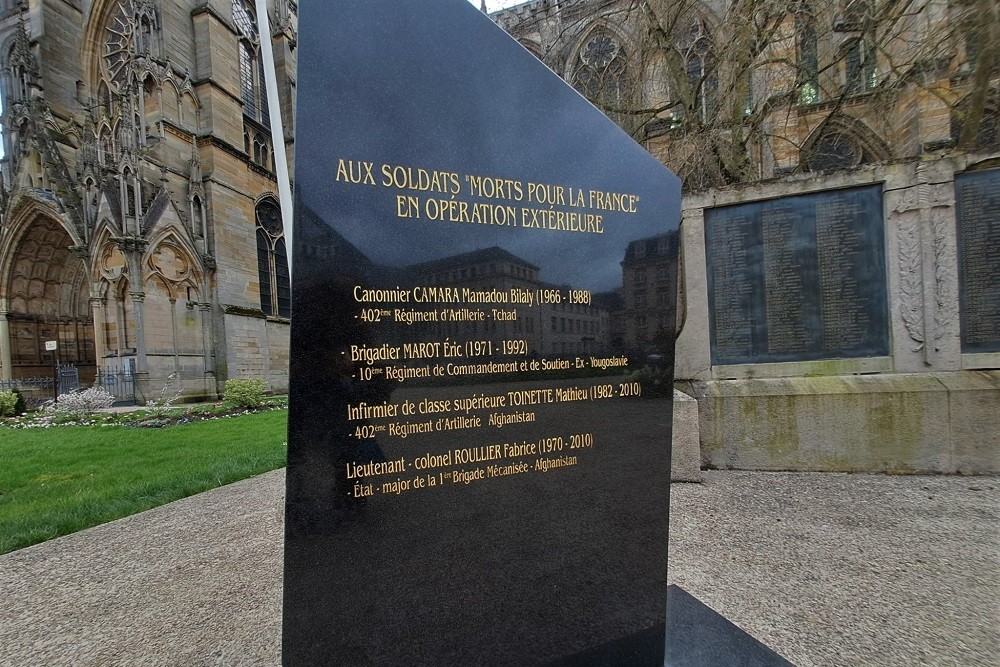 Oorlogsmonument Châlons-en-Champagne #5