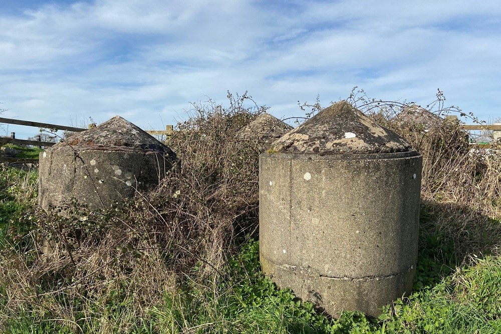 GHQ-line anti tank obstacles Semington #3