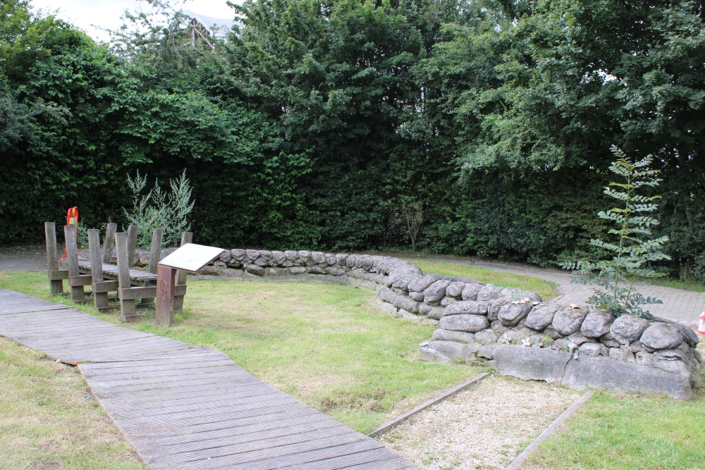 Yorkshire Trench and Dug-Out Boezinge	 #3