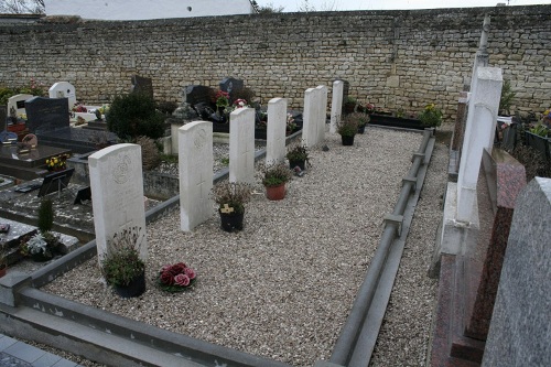 Commonwealth War Graves Sainte-Marie-de-Ré #1