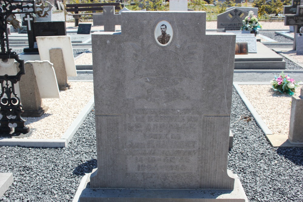 Belgian War Graves Hrinnes #5