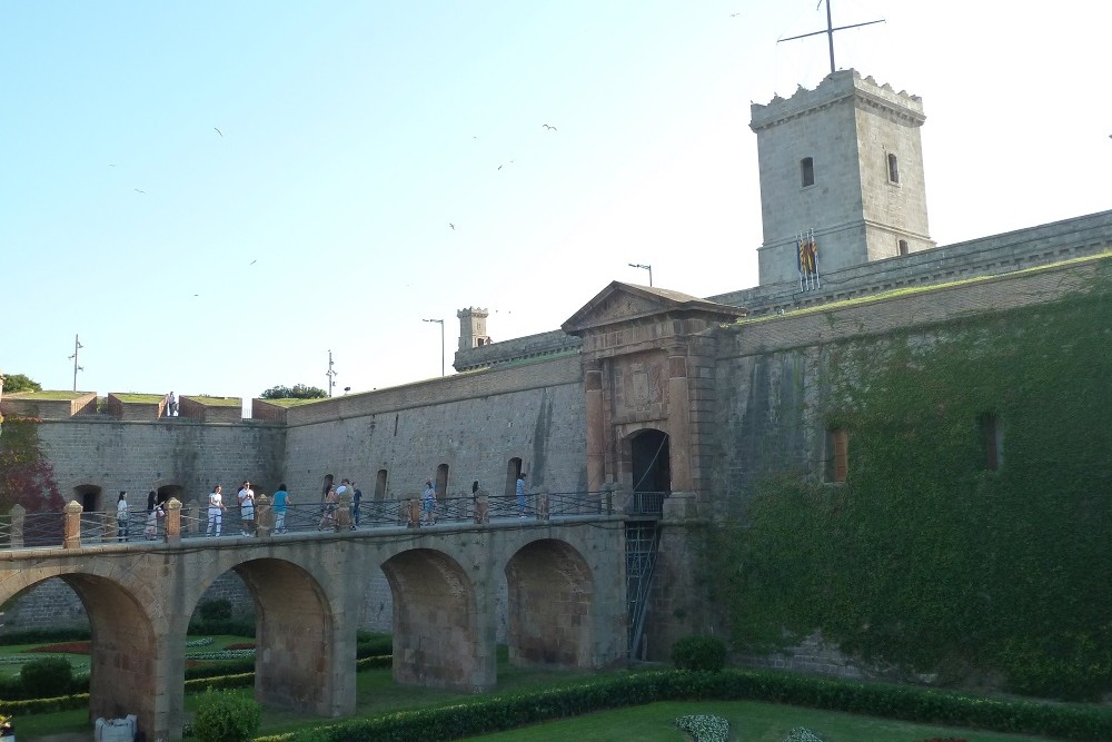 Castell de Montjuïc