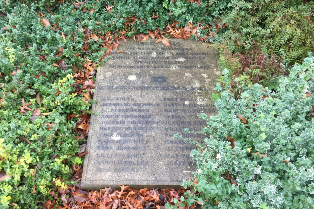 Jewish Memorial Nieuw-Loosdrecht