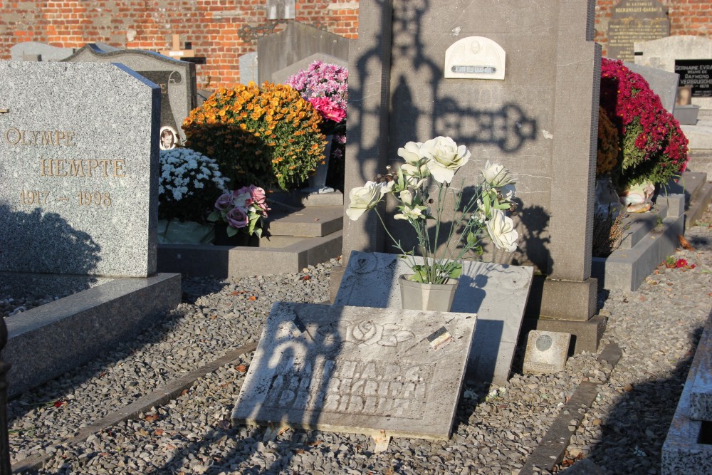 Belgian Graves Veterans Molenbaix #4