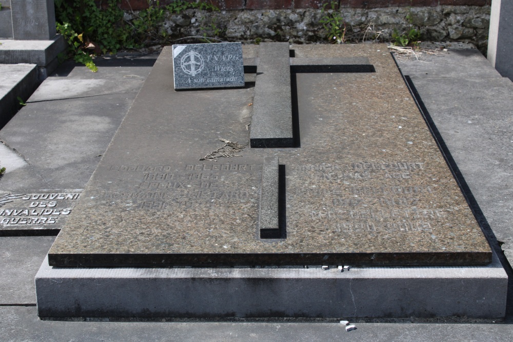 Belgian Graves Veterans Wiers