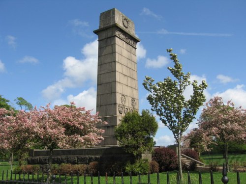 War Memorial Cumberland and Westmorland #1