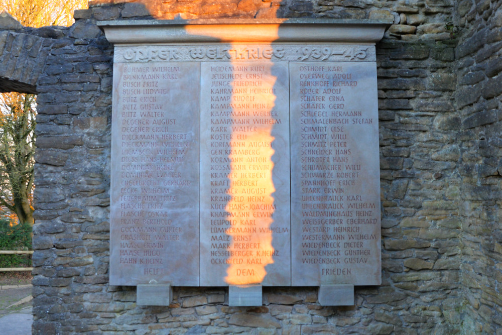 War Memorial Hohensyburg #5