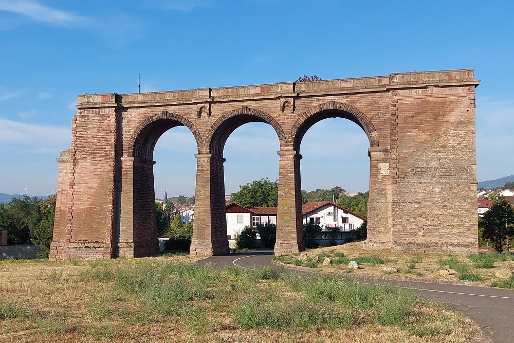 Pfrimm Bridge Marnheim