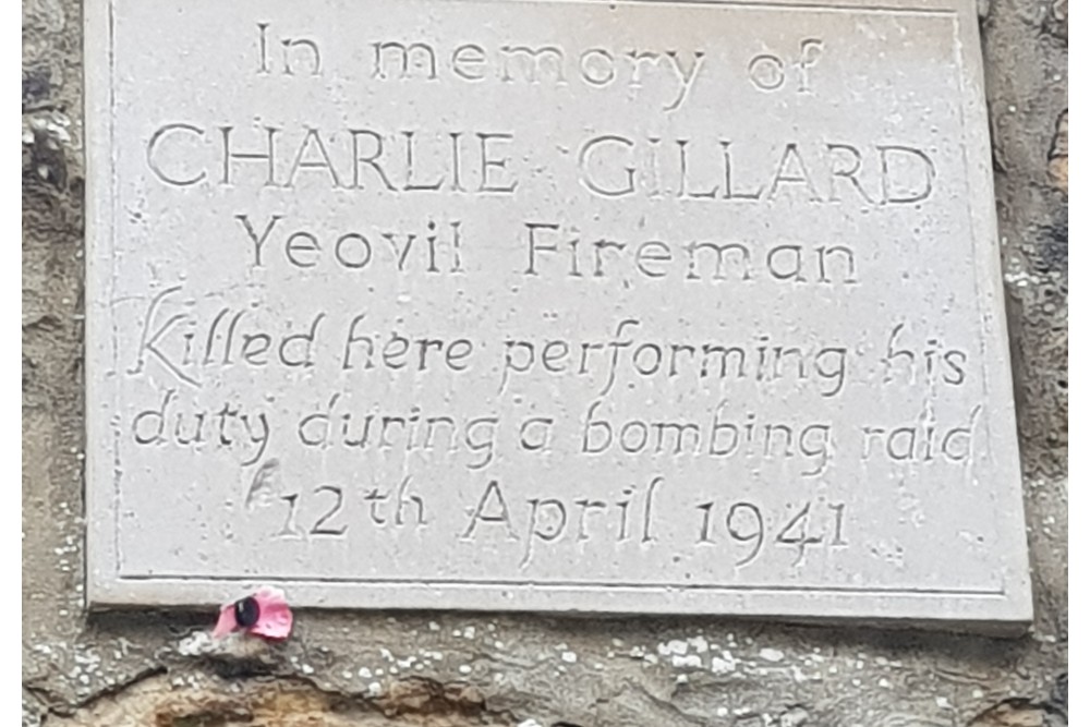 Memorial Charlie Gillard #1