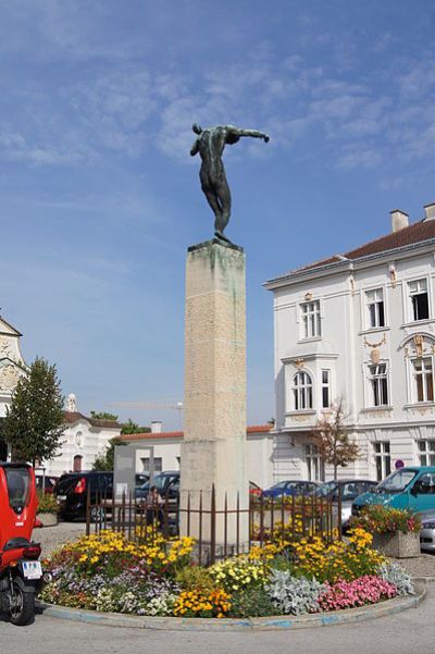 Oorlogsmonument Sankt Plten