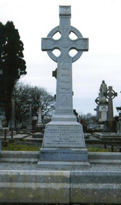 Remembrance Texts Mount St. Lawrence Cemetery