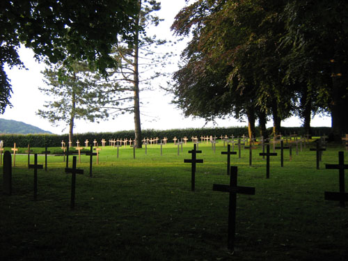 German War Cemetery Montmedy #3