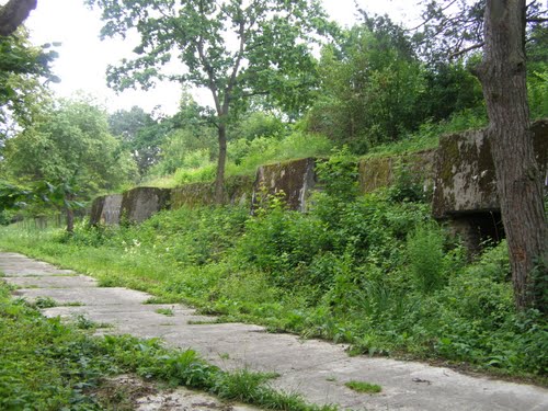 Kaunas Fortress - Heavy Russian Artillery Casemate