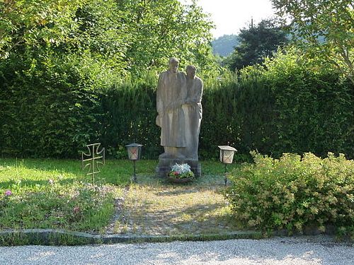 Oorlogsmonument Wernstein am Inn