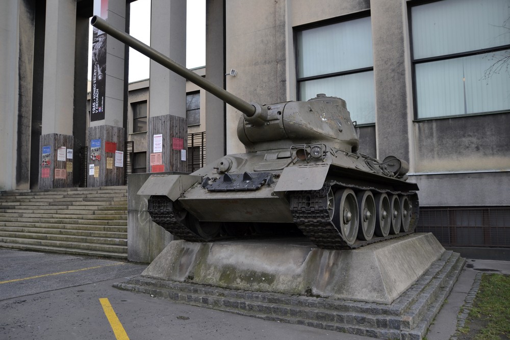 Army Museum Prague #1