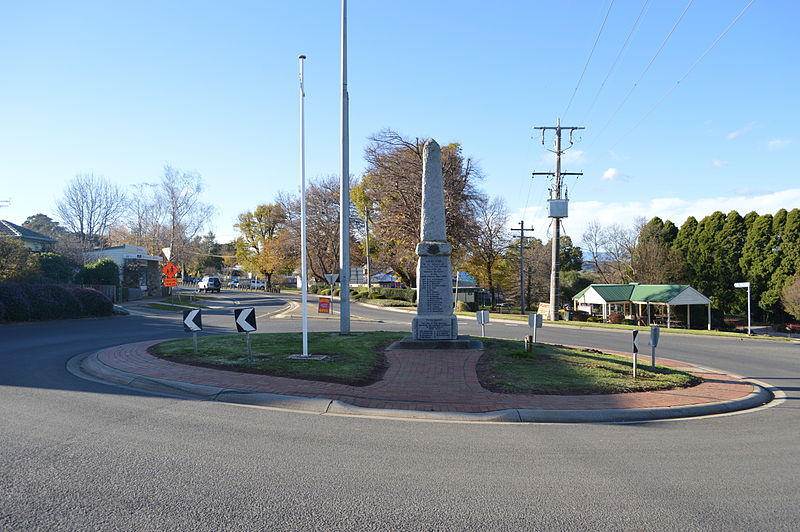 War Memorial Neerim South