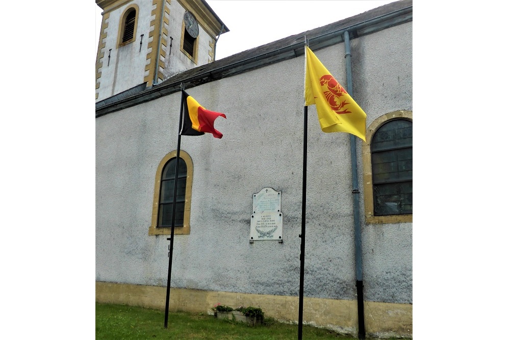 Memorial War Victims Buzenol