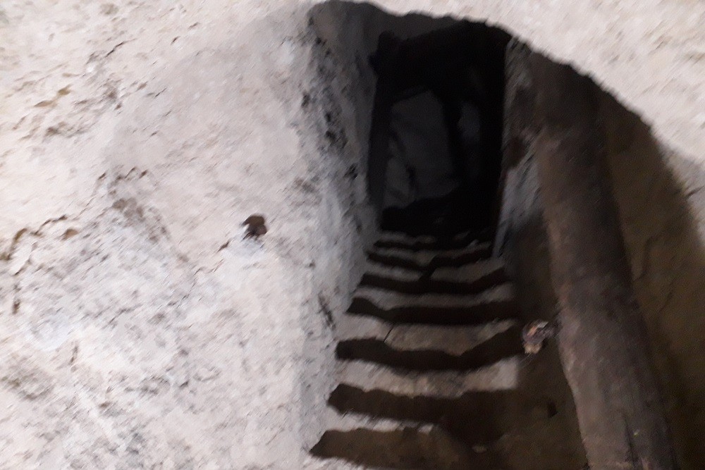 Steengroeve Carrière de la Botte #2
