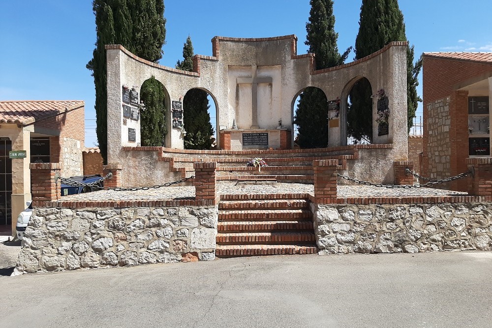 Memorial Cemetery Teruel #3
