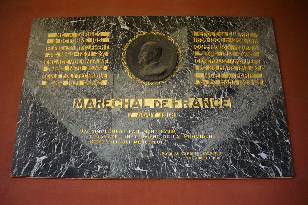 Memorials Abbaye Saint-Clment