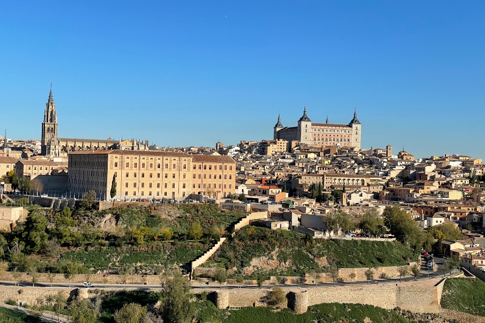Alcázar of Toledo #3