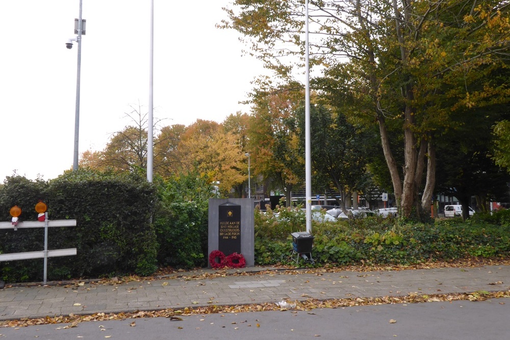 War Memorial Piron Brigade
