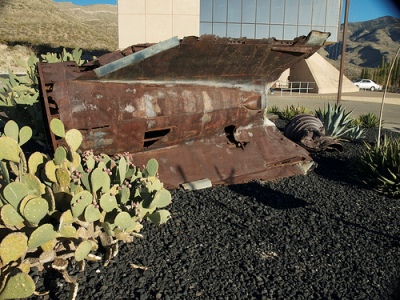 New Mexico Museum of Space History