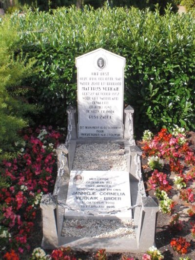 Dutch War Graves Stolwijk #2