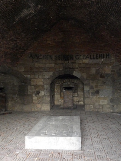 War Memorial Aachen #3
