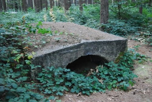 Australian Bunker Polygon Wood #1