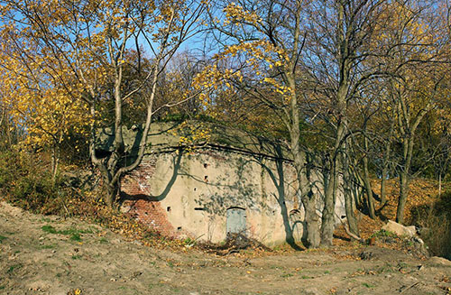 Festung Pillau - Infanteriebunker #1