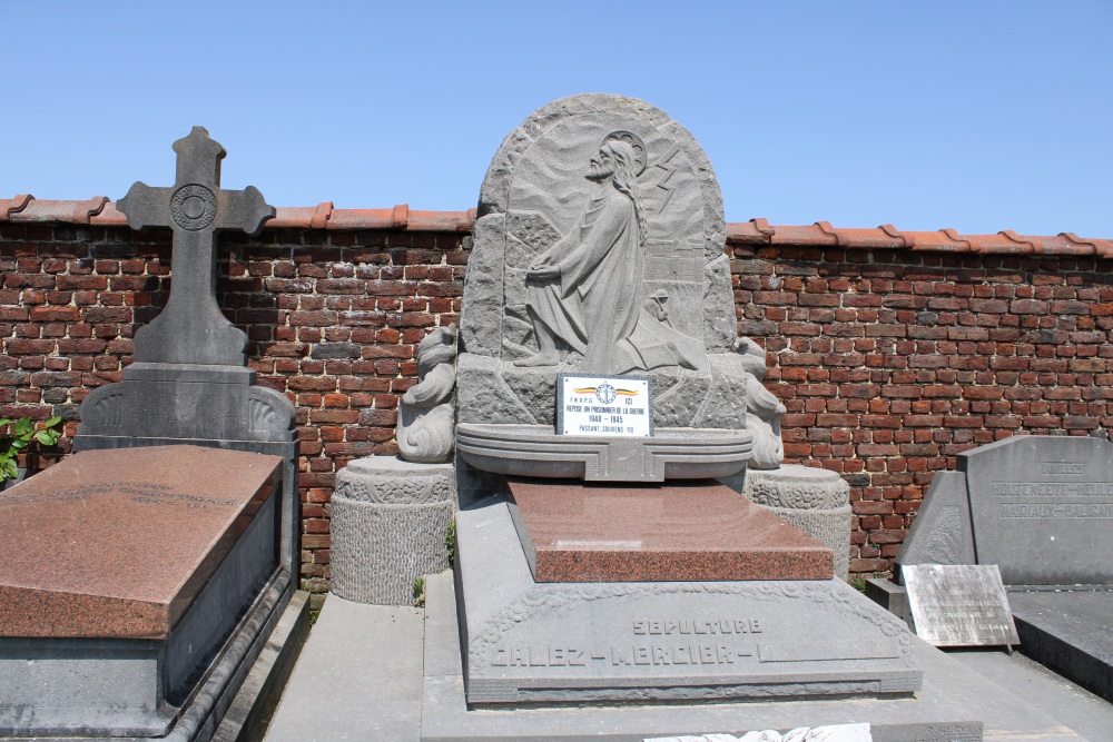 Belgische Graven Oudstrijders Peissant	 #3