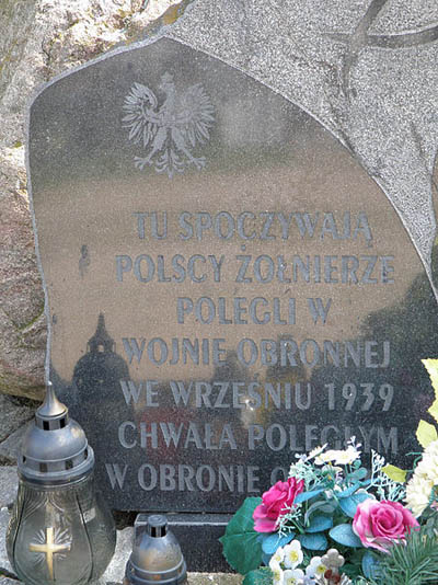 Massagraf Poolse Soldaten #3