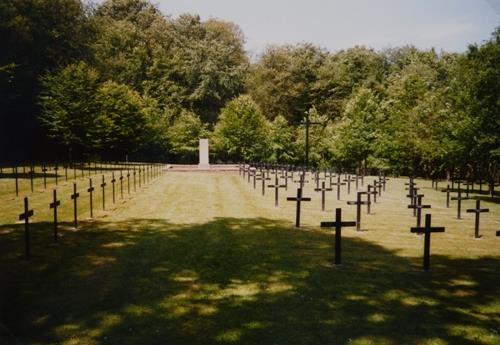 German War Cemetery Épinonville #5