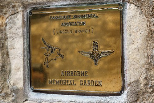 Airborne Memorial Garden #5