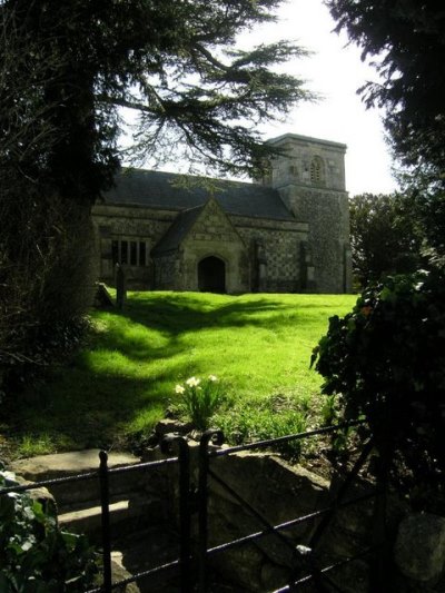 Oorlogsgraven van het Gemenebest St. Mary Churchyard Extension